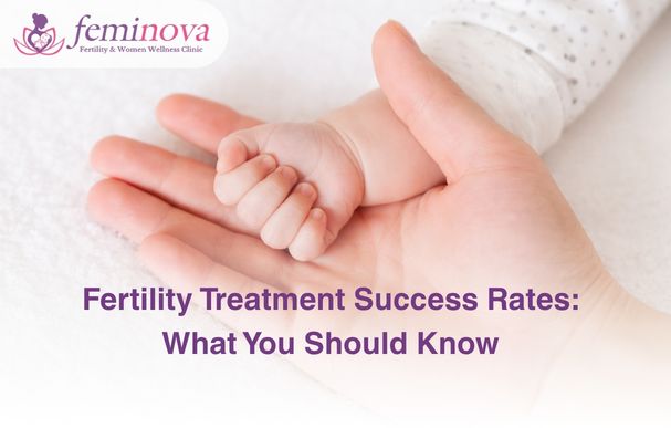 Fertility Treatment Success Rates: What You Should Know