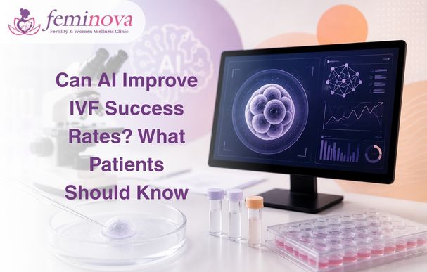 Can AI Improve IVF Success Rates What Patients Should Know