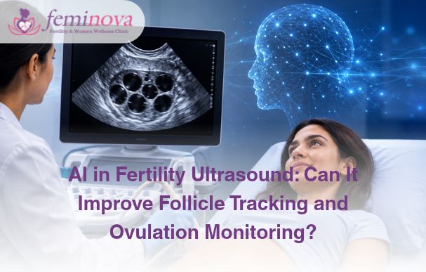 AI in Fertility Ultrasound: Can It Improve Follicle Tracking and Ovulation Monitoring?
