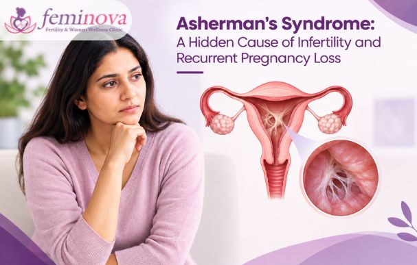 Asherman's Syndrome_ A Hidden Cause of Infertility and Recurrent Pregnancy Loss Asherman's Syndrome: A Hidden Cause of Infertility and Recurrent Pregnancy Loss