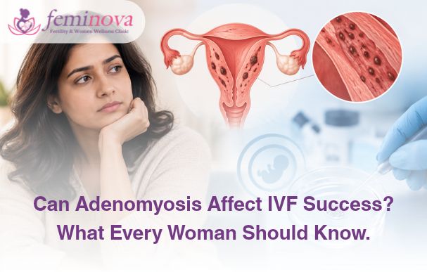 Can Adenomyosis Affect IVF Success? What Every Woman Should Know.