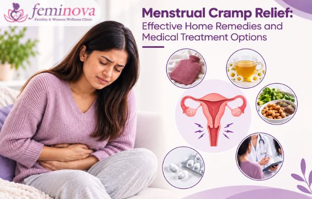Menstrual Cramp Relief_ Effective Home Remedies and Medical Treatment Options Menstrual Cramp Relief: Effective Home Remedies and Medical Treatment Options